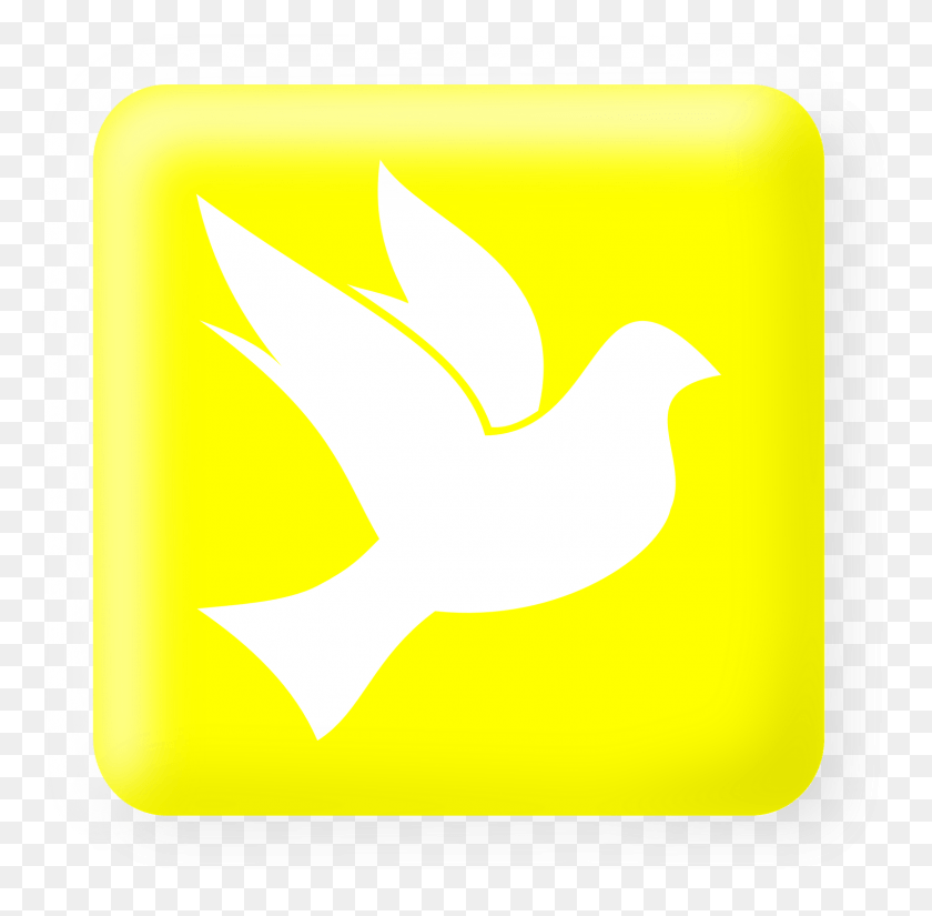 1522x1494 A Pomba Representa O Batismo Com O Esprito Santo Simbolos Da Quadrangular Separados, Light, Treasure, Logo Hd Png