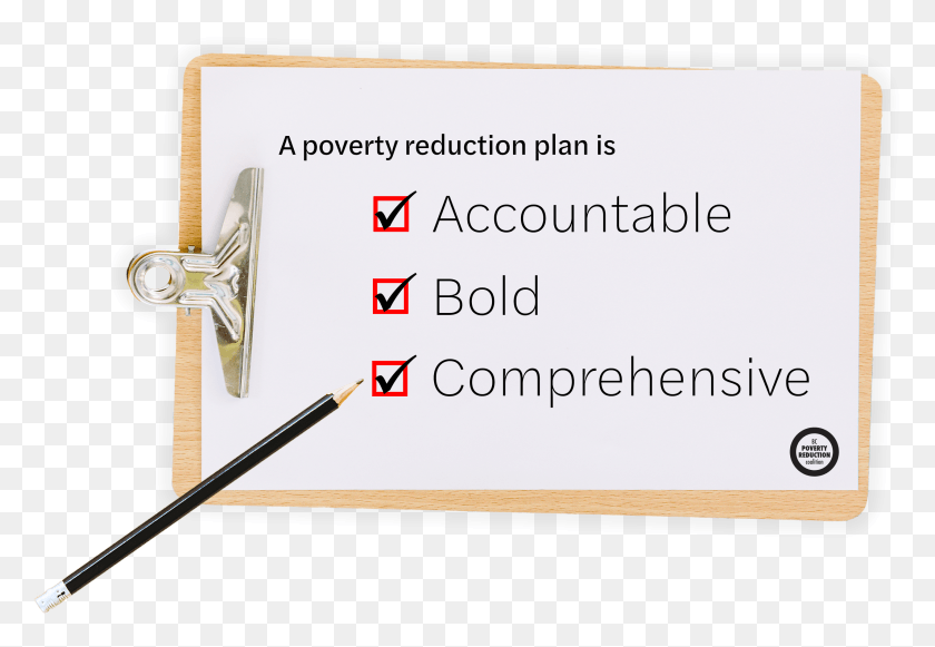 2550x1704 A Poverty Reduction Plan Is Accountable Bold Amp Comprehensive Writing, Business Card, Paper, Text HD PNG Download