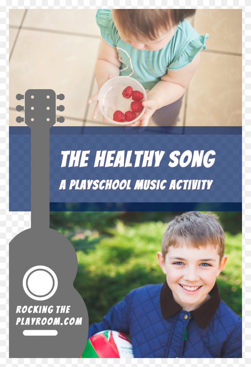 800x1200 A Pre School Play School Or Home School Music Activity Frambuesa Blw, Person, Human, Leisure Activities HD PNG Download