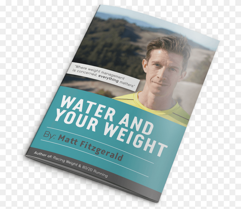 727x728 A Premium Guide Water And Your Weight Thirst, Publication, Advertisement, Book, Poster Transparent PNG