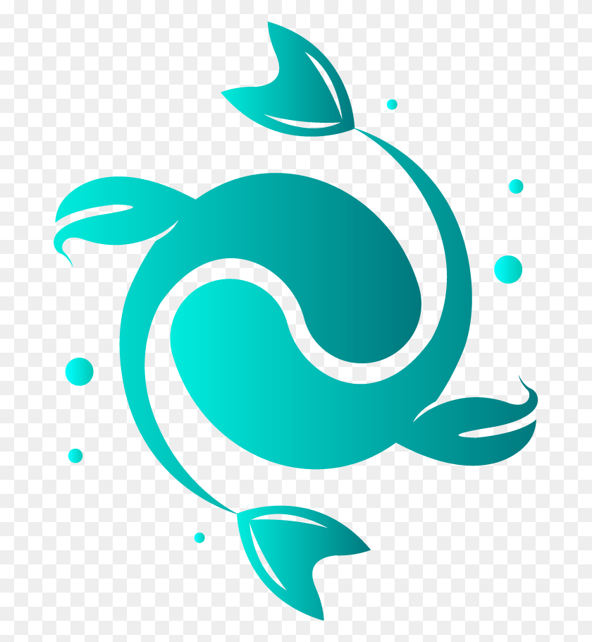 688x850 A Protective Feeling And Sympathy From His Partner Pisces Fish Transparent, Graphics, Logo HD PNG Download
