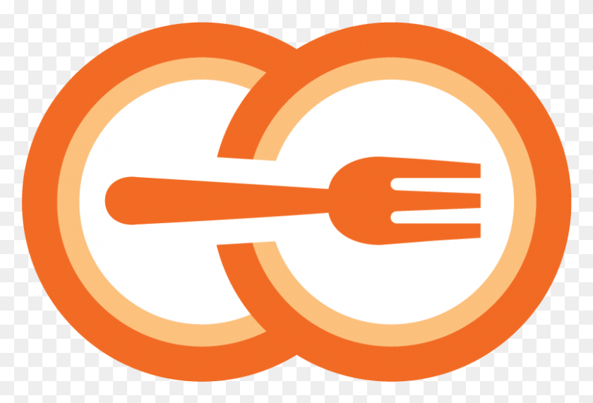800x525 Логотип Ресторана Mealshare, Еда, Столовые Приборы, Символ Png Скачать