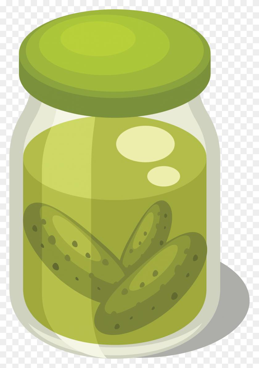 1637x2381 A Public Domain Image Pickles Clipart Pickled Cucumber, Jar, Relish, Food HD PNG Download