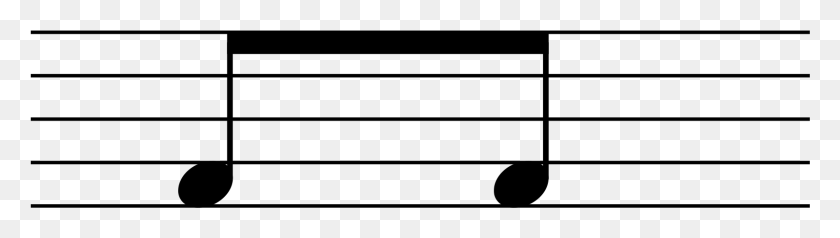 1616x369 A Quarter Note Can Also Be Divided Into Three Equal Parallel, Gray, World Of Warcraft HD PNG Download