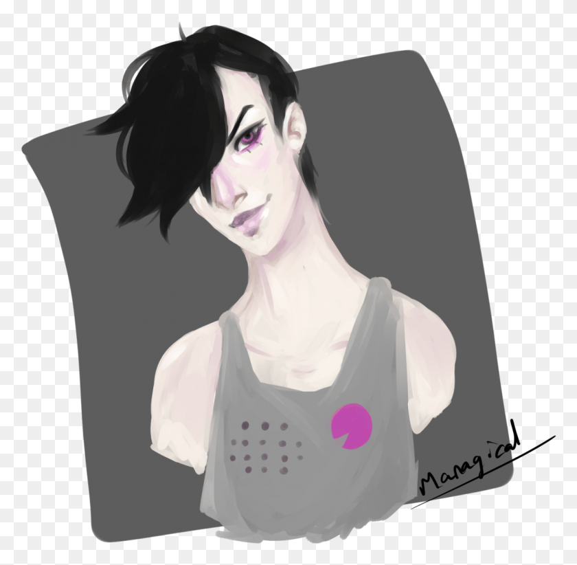 1087x1062 A Quick Humanized Mettaton Woho, Person, Human, Pillow HD PNG Download