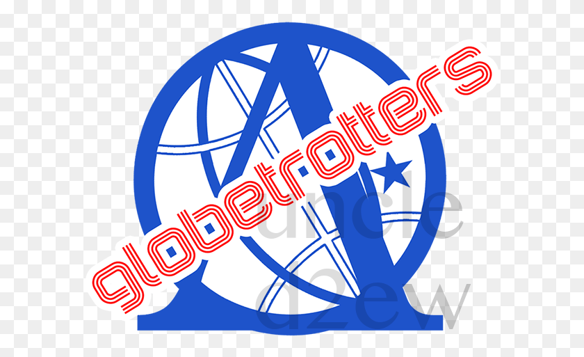 599x453 A Rebrand Of The Harlem Globetrotters Moved To Athens, Logo, Symbol, Trademark HD PNG Download