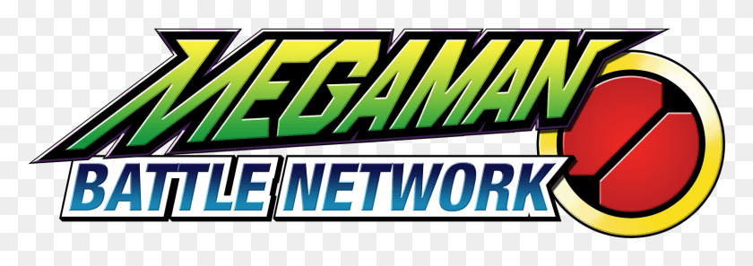 1523x463 A Redesigned Version Of The Mmbn Logo Mega Man Battle Network, Word, Text, Alphabet HD PNG Download