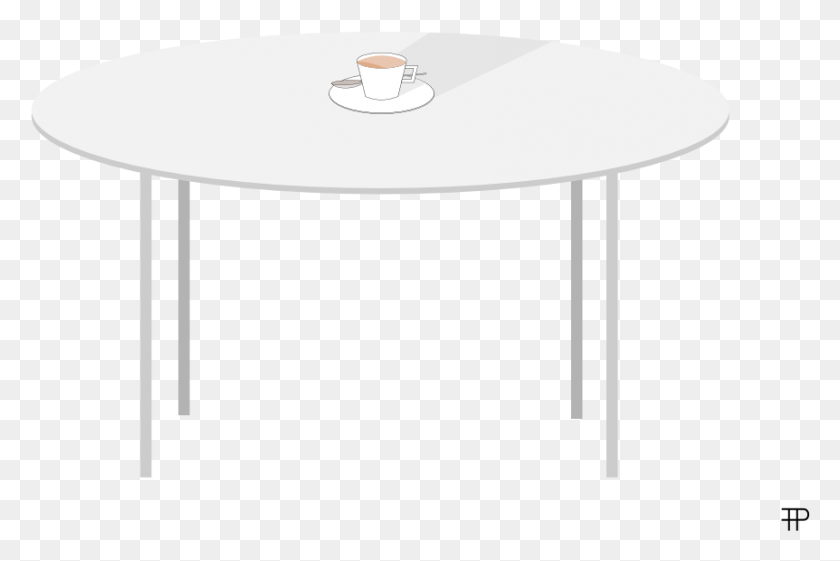 862x554 A Relaxing Cup Of Caf Con Leche Coffee Table, Tabletop, Furniture, Lamp HD PNG Download