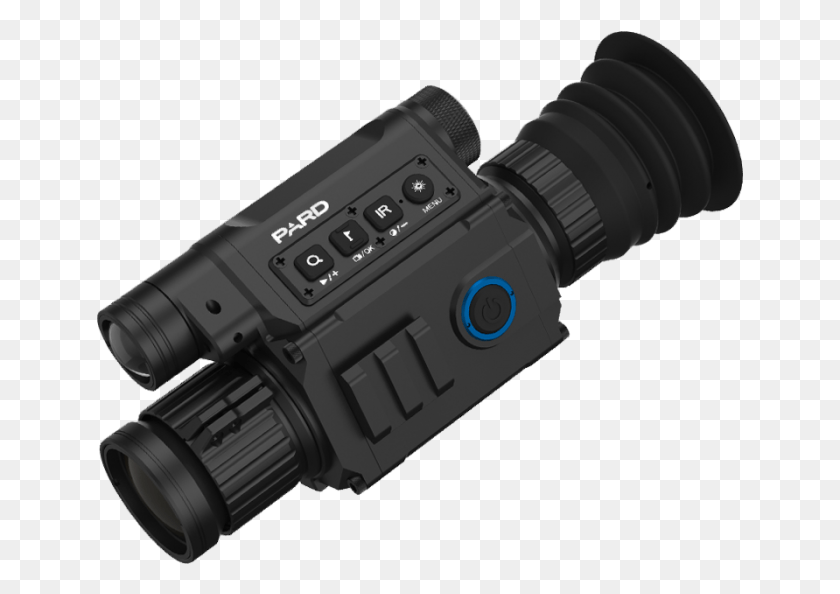 648x534 A Rifle Scope Specially Designed For Use In Nighttime Pard 008 Night Vision, Binoculars, Camera, Electronics HD PNG Download