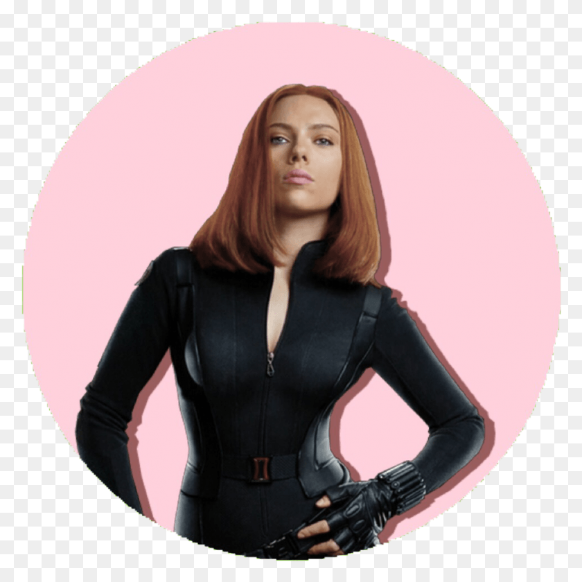 967x967 A Safe Amp Kind Place Black Widow Icons Requested Black Widow Winter Soldier, Sleeve, Clothing, Apparel HD PNG Download