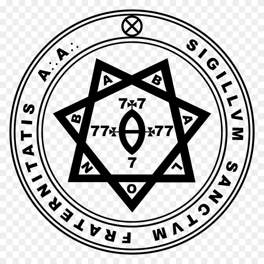 1692x1692 Символ Санта-Ордем Да Бабалон, Серый, Мир Варкрафта Png Скачать
