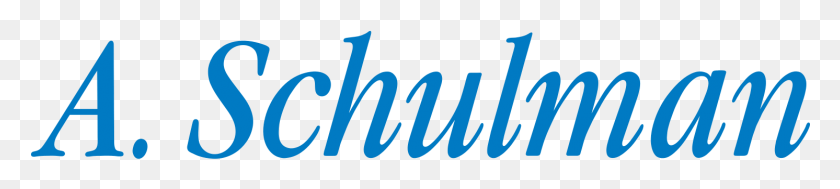 1492x248 A Schulman Schulman, Word, Text, Logo HD PNG Download