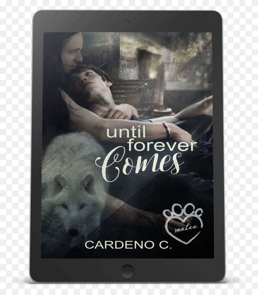 1728x1994 A Sensitive Wolf Shifter And A Vicious Vampire Challenge Until Forever Comes, Advertisement, Poster, Flyer HD PNG Download