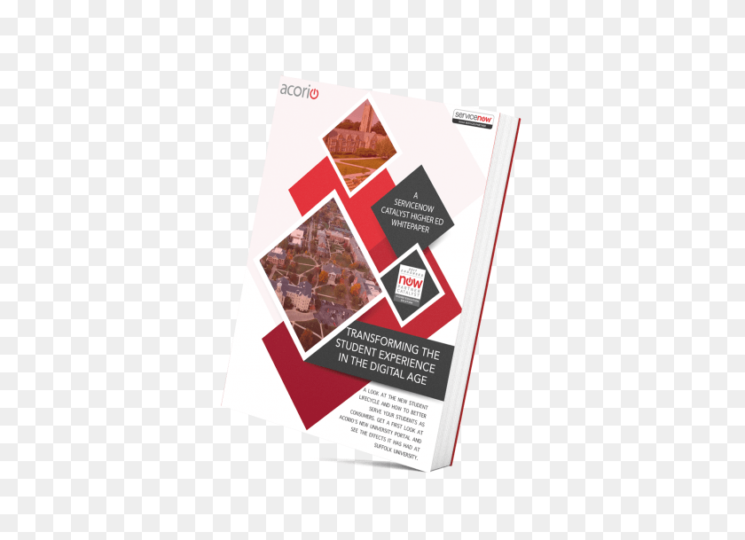 1896x1336 A Servicenow Catalyst Highered Whitepaper Flyer, Poster, Advertisement, Paper HD PNG Download
