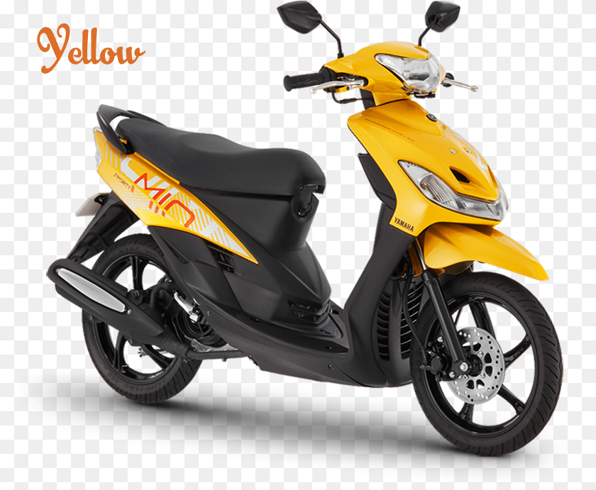 789x691 A Sharper Design That Modernizes The Overall Look Mio Sporty Euro, Machine, Motorcycle, Transportation, Vehicle Transparent PNG