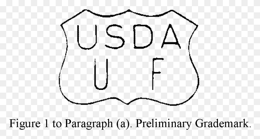 1009x505 A Shield Enclosing The Letters Usda As Shown In Figure February Calendar, Text, Number, Symbol HD PNG Download