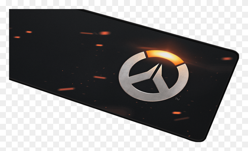 1121x650 A Slick And Seamless Surface So Your Gaming Mouse Glides Razer Goliathus Overwatch Speed Extended, Symbol, Logo, Trademark HD PNG Download