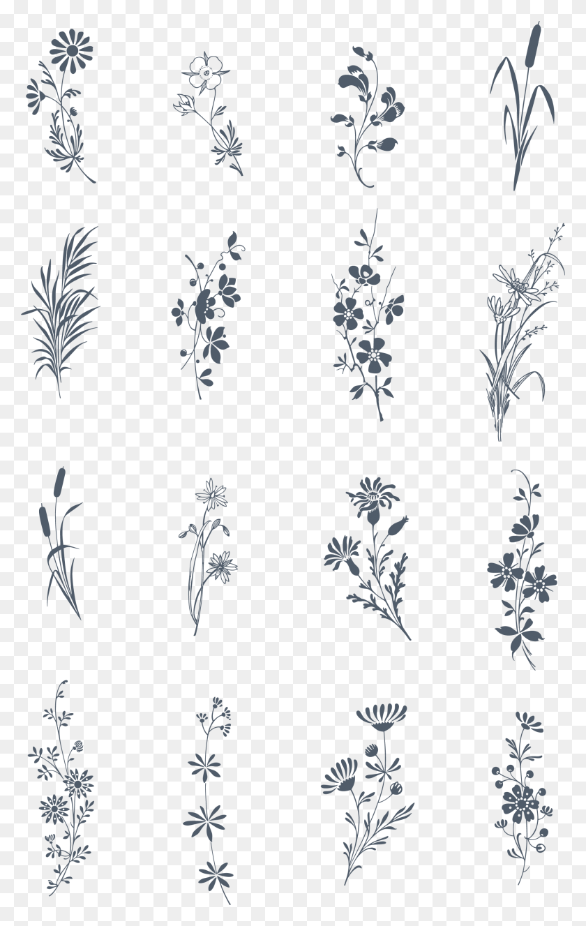 1920x3120 A Somptuous Selection Of Floral And Romatic Ornaments Cherry Blossom Clip Art, Green, Plant, Tree HD PNG Download