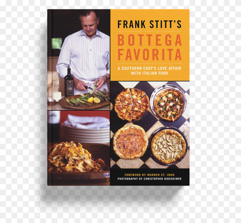 620x716 A Southern Chef39s Love Affair With Italian Food Frank Stitt, Person, Human, Advertisement HD PNG Download