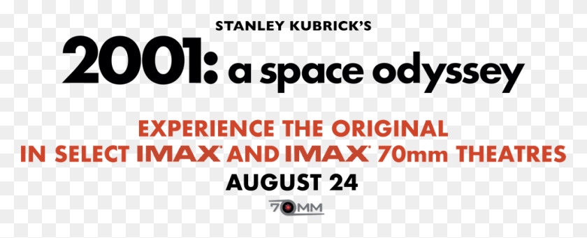 960x346 A Space Odyssey 2001 A Space Odyssey, Text, Paper, Advertisement HD PNG Download