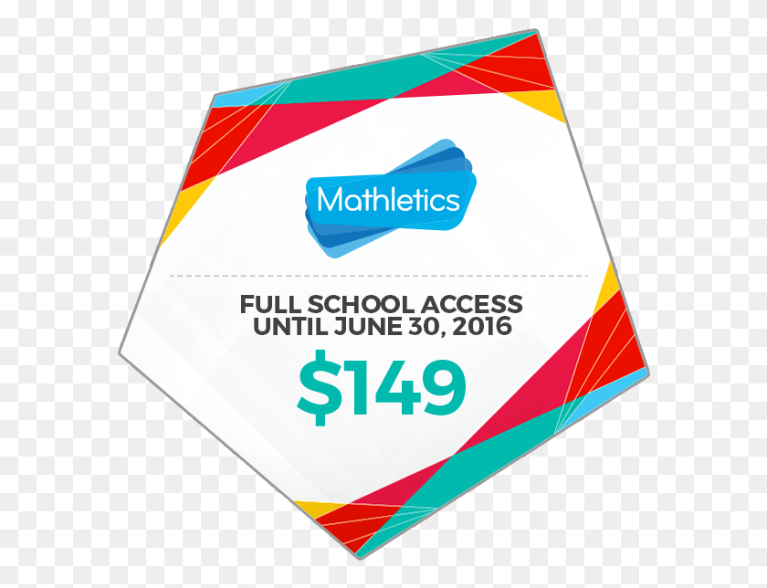 584x584 A Special Offer For Orange County Schools Mathletics, Advertisement, Poster, Flyer HD PNG Download