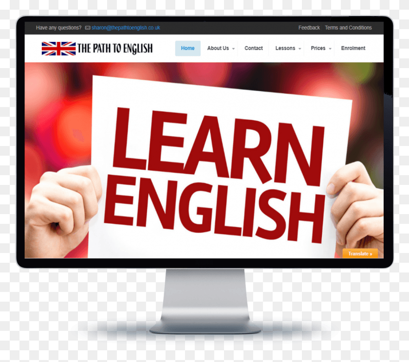 1058x928 A Specialist English Teacher From The Isle Of Wight Online Advertising, Screen, Electronics, Monitor HD PNG Download