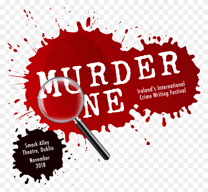 3198x2940 A Stellar Cast Of Crime And Thriller Writers Have Been Murder One Logo, Advertisement, Poster, Flyer HD PNG Download