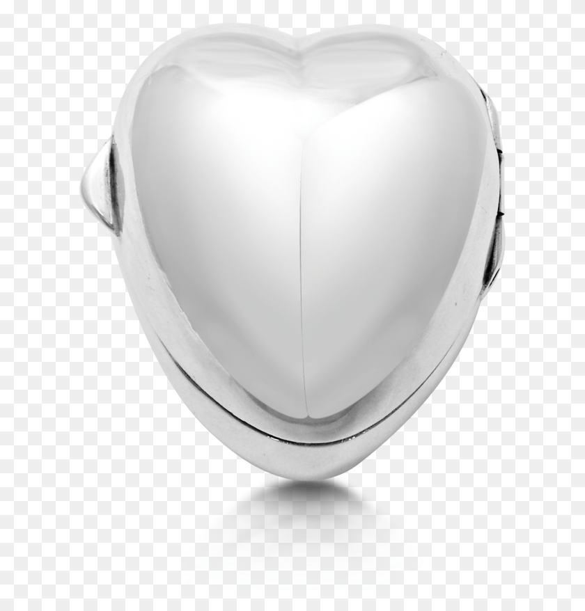 615x818 A Sterling Silver Heart Shaped Box By Tiffany Amp Co Heart, Clothing, Apparel, Lamp HD PNG Download