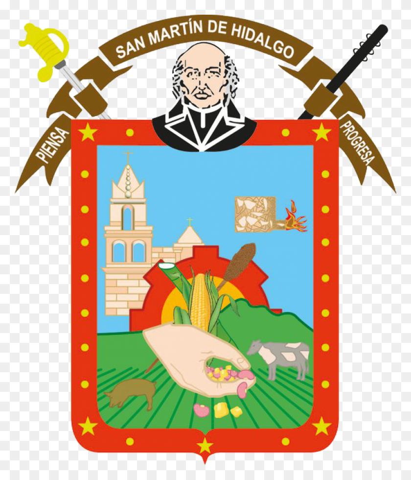 1920x2266 A Su Familia Que Encuentre Mucha Paz Y Resignacin Ayuntamiento De San Martin De Hidalgo, Person, Human, Text HD PNG Download