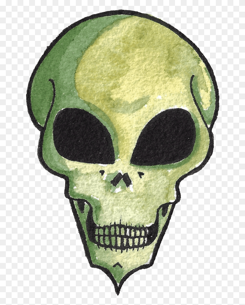 664x984 A Subsidiary Of The Small Tooth Dog Publishing Group Skull, Alien, Rug, Pirate HD PNG Download