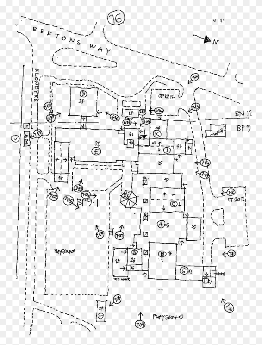 841x1126 A Surveyor39s Sketch Plan Of A School Building School Building Sketch Plan, Gray, World Of Warcraft HD PNG Download