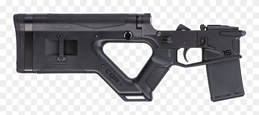 900x360 Тактическая Полная И Универсальная Нижняя Система Ar 9 Hera Arms, Gun, Weapon, Weaponry Hd Png Download