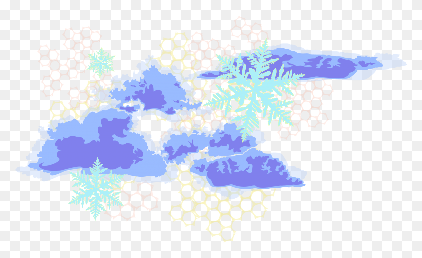3213x1871 Descargar Png / A Tale Of Ice And Snow Diseño Floral, Patrón, Ornamento, Gráficos Hd Png