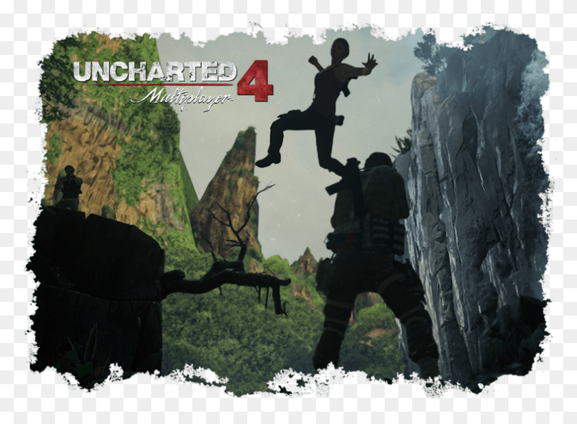786x563 A Thief39s End Multiplayer Uncharted Epic, Person, Human, Outdoors HD PNG Download