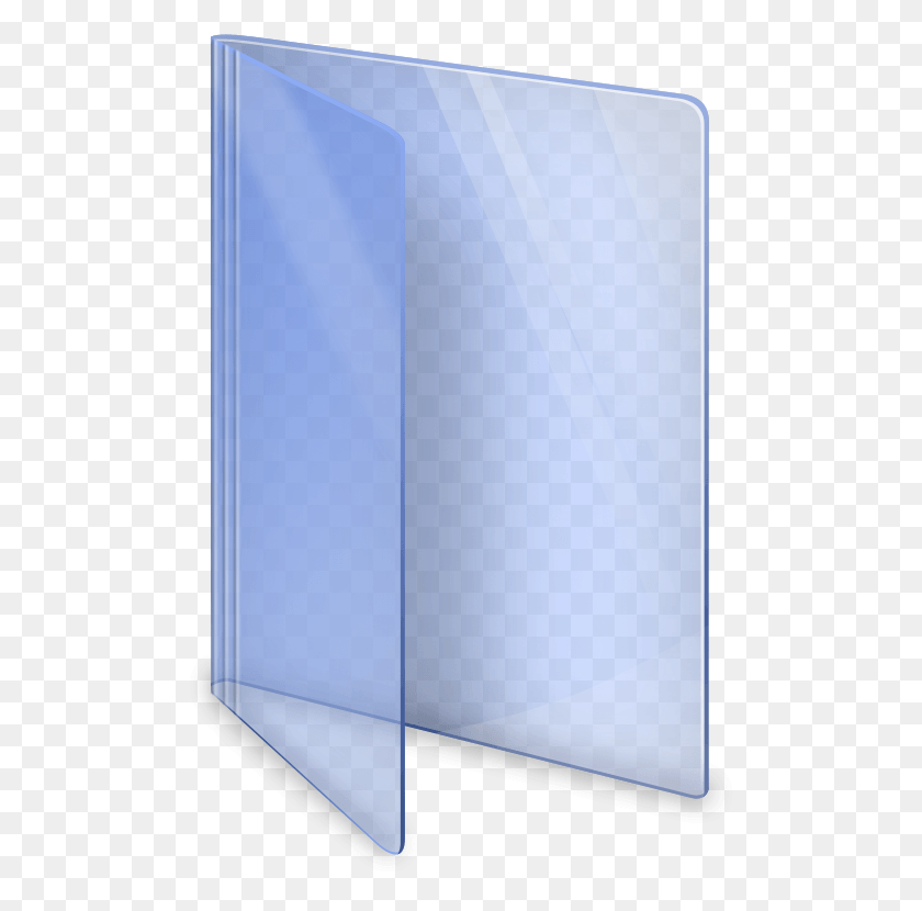507x770 A Total Of 24 256 X256 Size Of The Transparent Windows Vista Folder Icon, File Binder, File Folder, Screen HD PNG Download