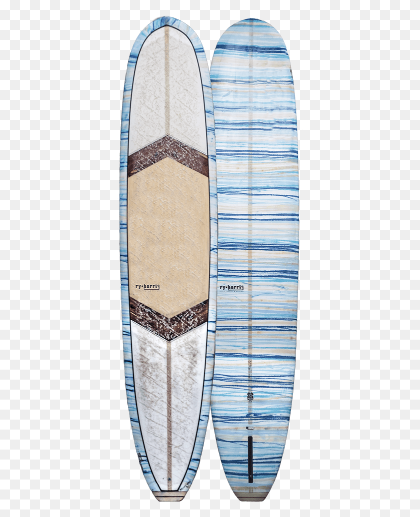 372x975 Una Forma De Longboard Tradicional Con Una Tabla De Surf Y Nariz Ancha, Decoración Del Hogar, Texto, Lino Hd Png