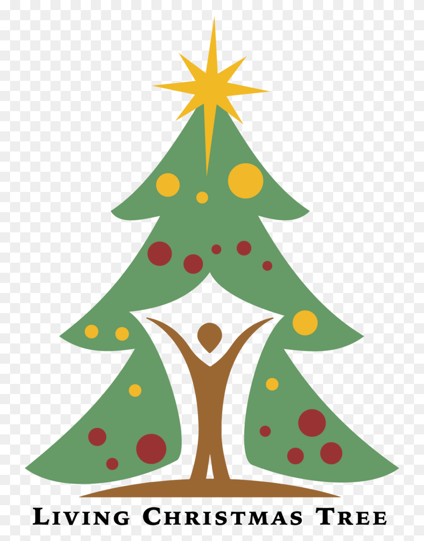 743x1011 A Very Heartfelt Thank You To Everyone Who Helped Make Christmas Tree, Tree, Plant, Ornament HD PNG Download