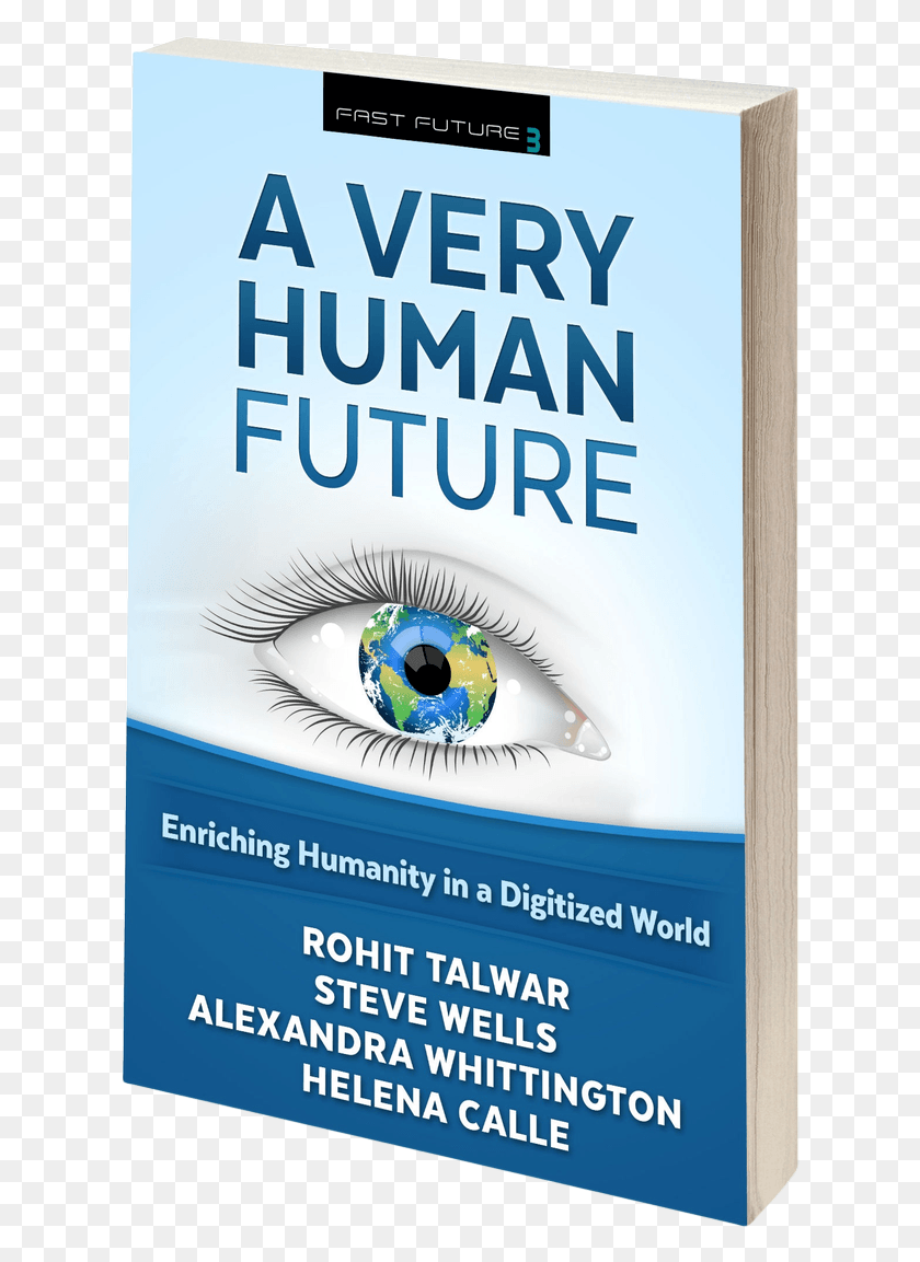 624x1093 Descargar Png / Un Futuro Muy Humano Que Enriquece A La Humanidad En Una Portada De Libro Digitalizada, Anuncio, Cartel, Volante Hd Png