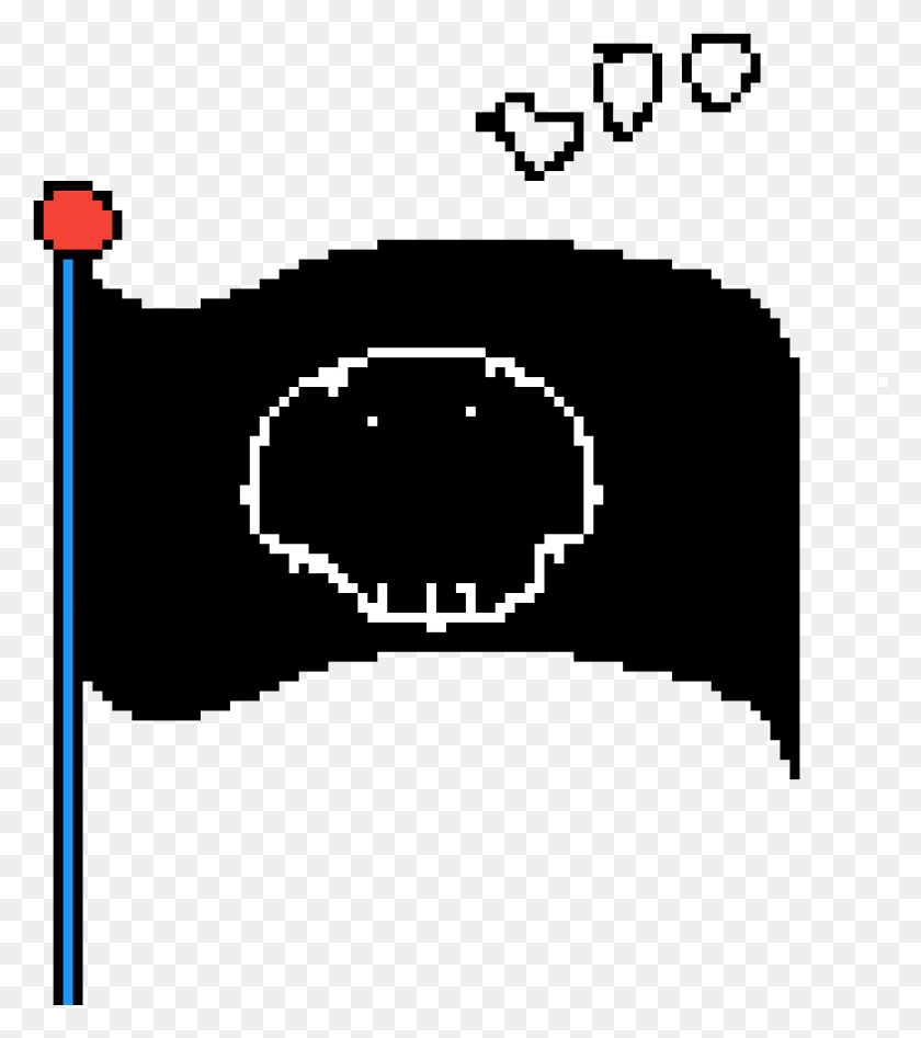 1045x1189 Una Bandera De Esqueleto Muy Espeluznante, Símbolo, Texto, Pac Man Hd Png