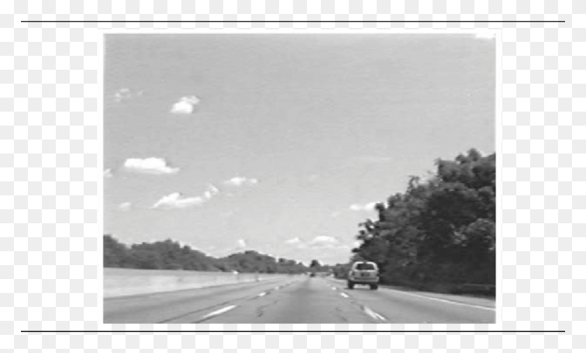 850x487 A View From Garden Highway Freeway, Road, Car, Vehicle HD PNG Download