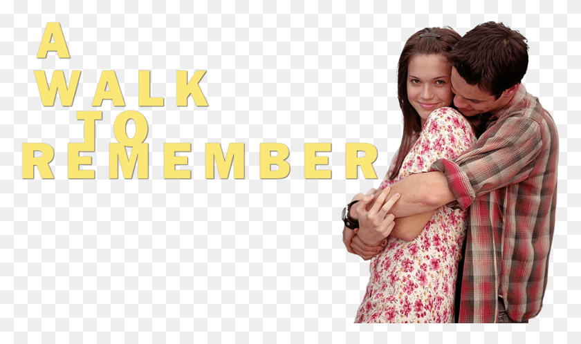 1000x562 A Walk To Remember Image Walk To Remember 1 Corinthians, Person, Human, Female HD PNG Download