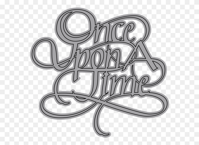 590x555 A Way With Words Once Upon A Time Once Upon A Time Words, Text, Alphabet, Label HD PNG Download