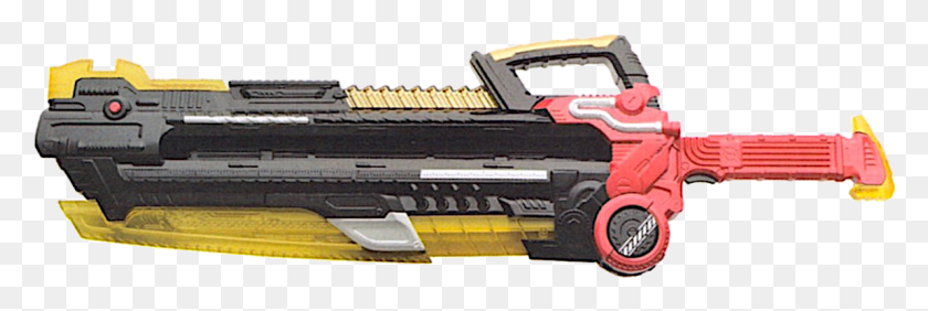 1150x328 A Weapon That Was Built For The Use For The Rabbit Kamen Rider Build Fullbottle Buster, Gun, Weaponry, Appliance HD PNG Download