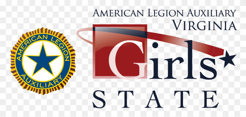 843x369 A Week That Shapes A Lifetime American Legion Auxiliary, Text, Advertisement, Word HD PNG Download