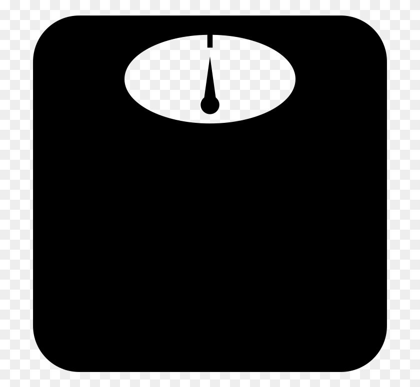 709x715 A Weight Scale Circle, Gray, World Of Warcraft HD PNG Download