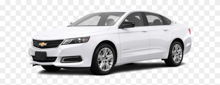 629x265 A White 2019 Chevy Impala From Carl Black Nashville 2019 Chevrolet Impala Msrp, Sedan, Car, Vehicle HD PNG Download