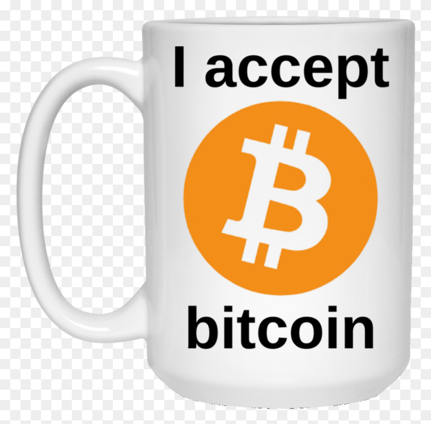 1143x1124 A White Bitcoin Mug Bitcoin Good, Coffee Cup, Cup, Text HD PNG Download