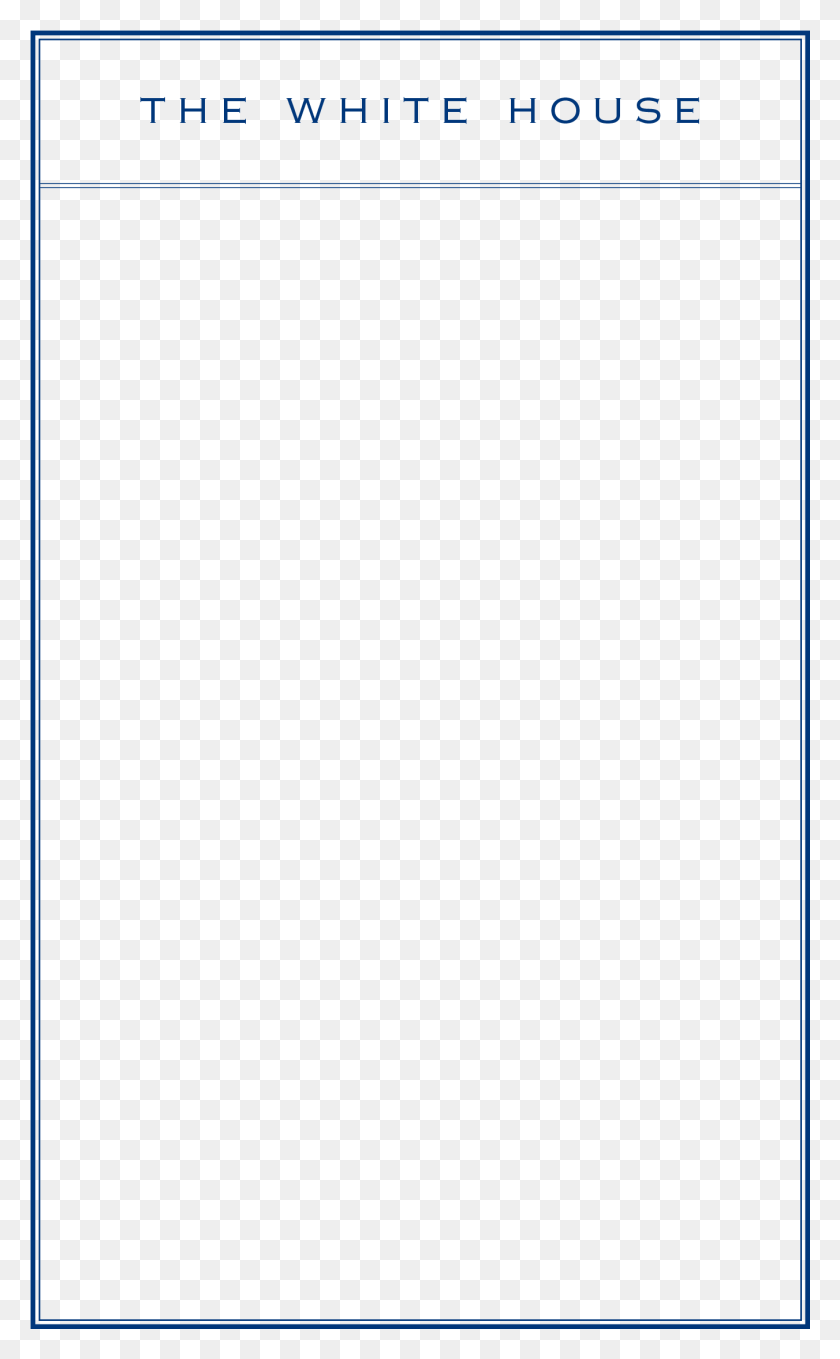 1351x2251 A White House Notepad So You Can Write Some Hereby Confirm Resume, Text, Electronics, Screen HD PNG Download