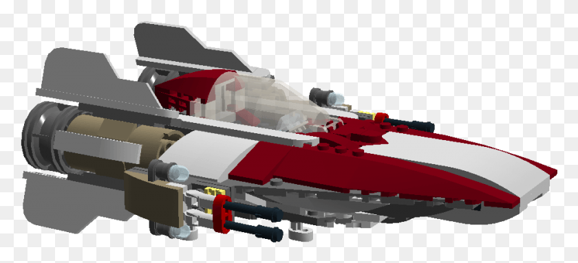 936x388 A Wing 2 Lego, Transportation, Vehicle, Car HD PNG Download
