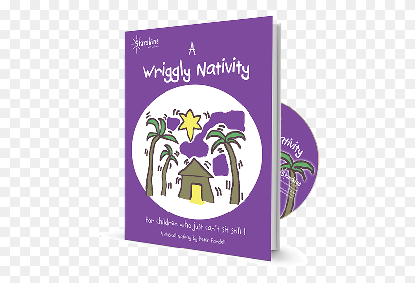 454x514 A Wriggly Nativity Wriggly Nativity, Flyer, Poster, Paper HD PNG Download